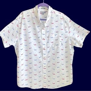 Eddie Bauer Button Down Shirt*